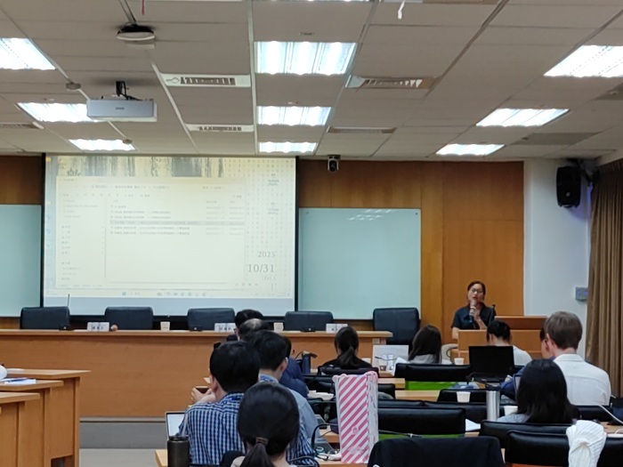 2025「數位人文與AI藝術」國際學術研討會 | 114/10/31（五）-11/1（六）圖片