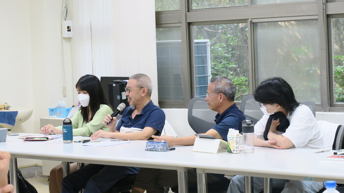 「結構主義之道：德希達與莊子比較研究」四十週年紀念活動 | 2023/11/8（三）1O-12時圖片