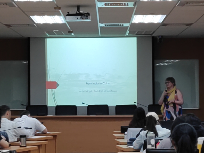 [工作坊] 如何思考「他者」——串連古今的視野 根特大學-中山大學國際學術工作坊 | 2024/4/11 Thur.-12 Fri.圖片