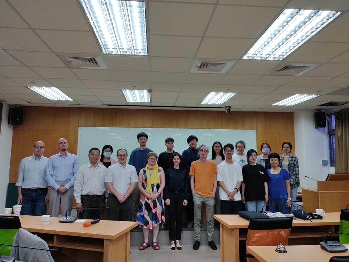 [工作坊] 如何思考「他者」——串連古今的視野 根特大學-中山大學國際學術工作坊 | 2024/4/11 Thur.-12 Fri.圖片