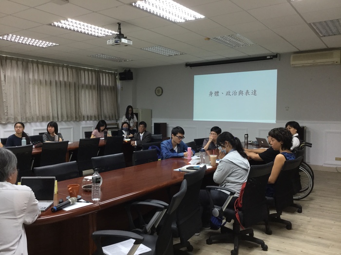 2017年10月23、24日科技部學術研習營圖片