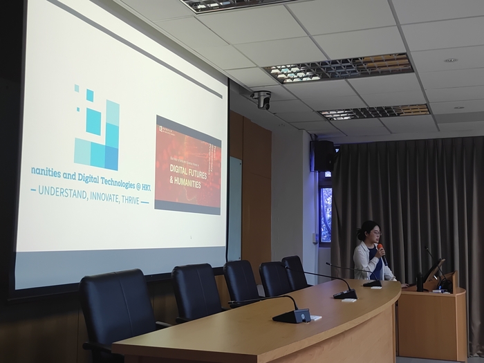 [guest lecture] From Close Reading to Distant Reading: A Digital Humanities Crash CourseImage