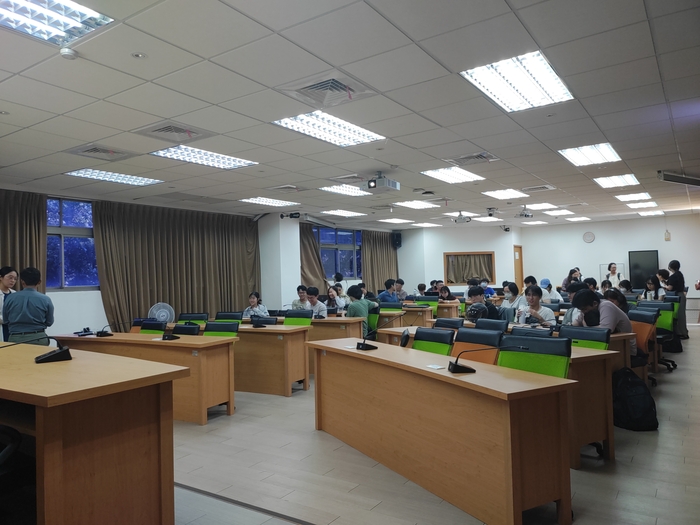 [guest lecture] From Close Reading to Distant Reading: A Digital Humanities Crash Course圖片