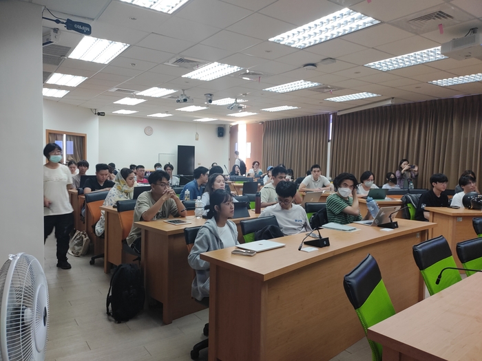 [guest lecture] From Close Reading to Distant Reading: A Digital Humanities Crash Course圖片