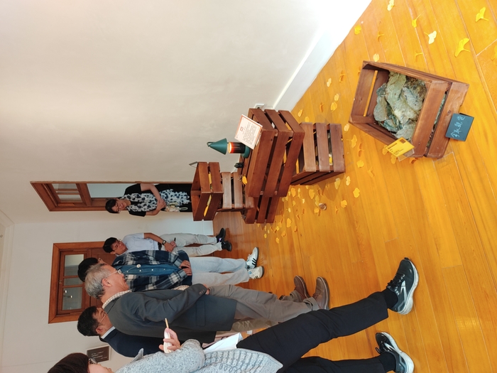 [展覽]_「靈光『現』場：文藝家與他們的產地」「縮時顯影：季節光影印象」| 114/10/27（一）-11/7（五）Image