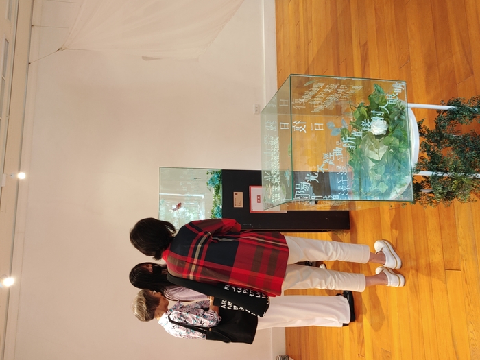 [展覽]_「靈光『現』場：文藝家與他們的產地」「縮時顯影：季節光影印象」| 114/10/27（一）-11/7（五）Image