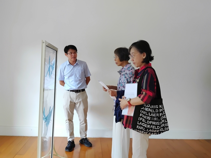 [展覽]_「靈光『現』場：文藝家與他們的產地」「縮時顯影：季節光影印象」| 114/10/27（一）-11/7（五）圖片