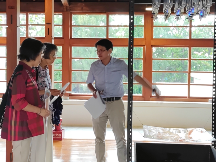 [展覽]_「靈光『現』場：文藝家與他們的產地」「縮時顯影：季節光影印象」| 114/10/27（一）-11/7（五）圖片