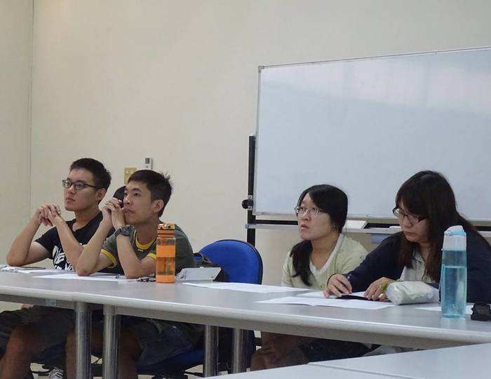 18 Oct. 2017。Malachi Edwin Vethamani教授來訪(諾丁漢大學馬來西亞校區英文系)Image