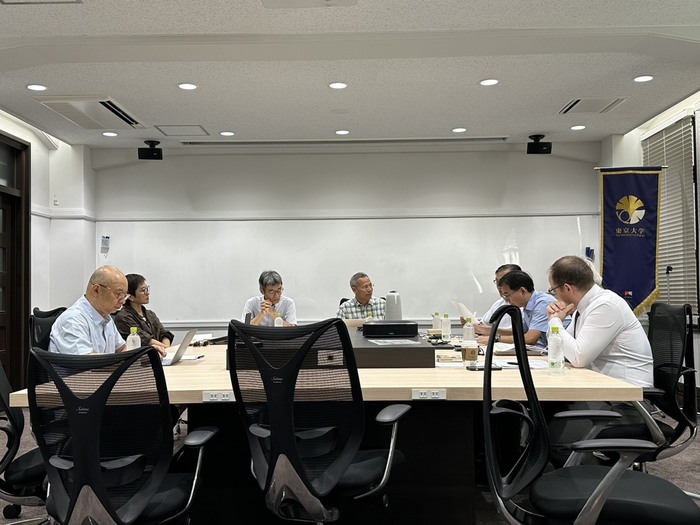 [中山新聞]_國際學術團共探福島核災　推《共生倡議》回應全球危機挑戰圖片