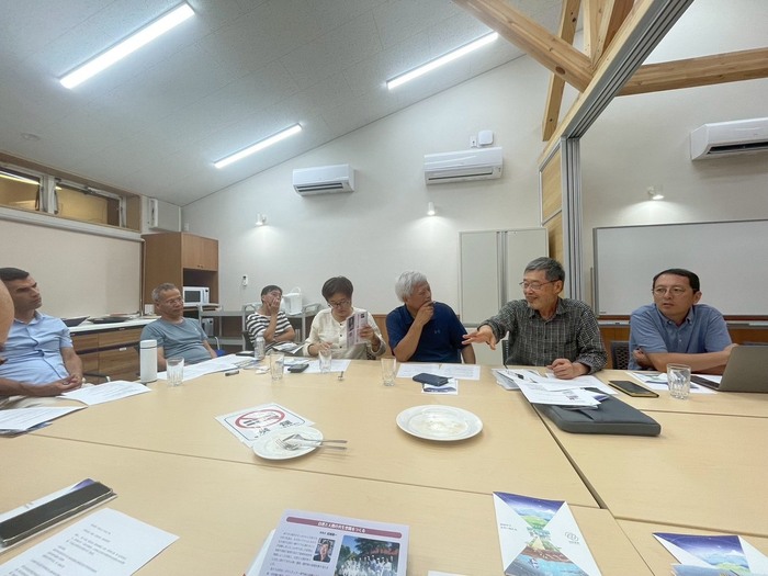 [中山新聞]_國際學術團共探福島核災　推《共生倡議》回應全球危機挑戰圖片