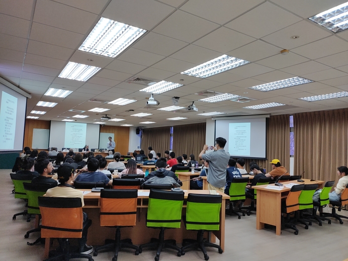 [國際論壇]自由的追尋：林毓生的思想遺產｜2024/4/3 Wedn.圖片