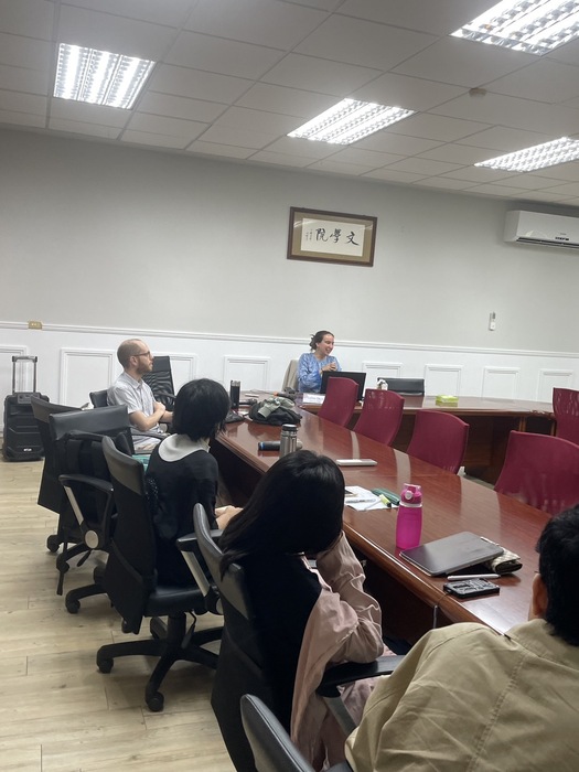 [演講]The Humanities and the Environmental Crisis |  Animals in Environmental Ethics | 2024/3/26 Tue., 3/27 Wedn.圖片