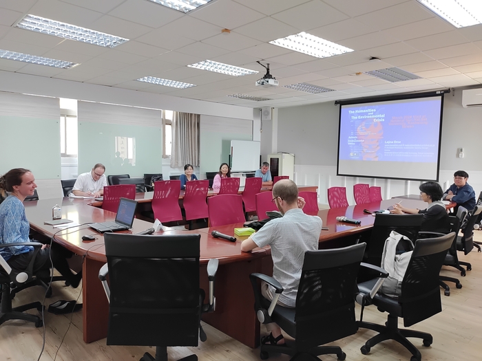 [演講]The Humanities and the Environmental Crisis |  Animals in Environmental Ethics | 2024/3/26 Tue., 3/27 Wedn.圖片