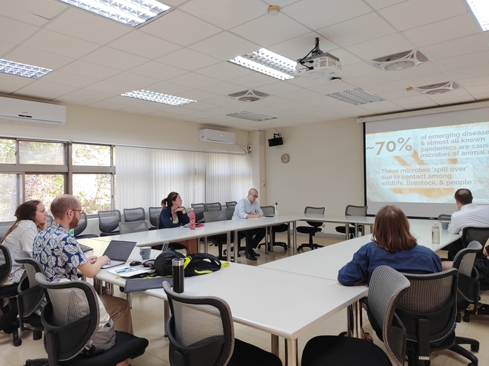 [演講]The Humanities and the Environmental Crisis |  Animals in Environmental Ethics | 2024/3/26 Tue., 3/27 Wedn.圖片