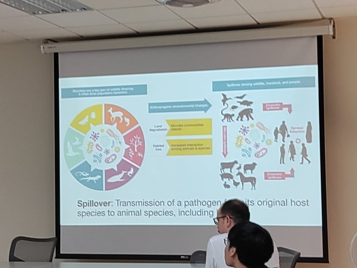 [演講]The Humanities and the Environmental Crisis |  Animals in Environmental Ethics | 2024/3/26 Tue., 3/27 Wedn.圖片