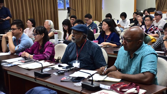 後五一三馬來西亞文學與文化表述國際會議  “ Post-513 Malaysian Literatures and Cultural Articulations”13 May 1969: An International Symposium on圖片