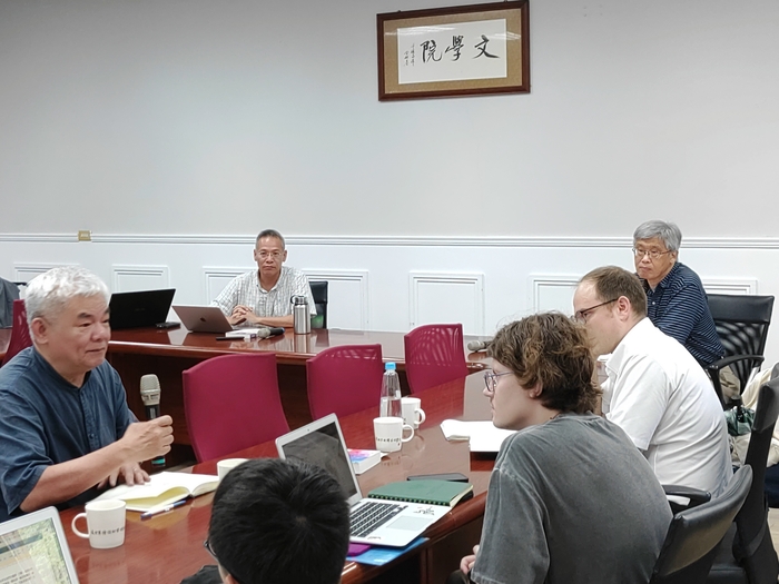 「世界共生與人文創新」之「院士」講座 | 王德威 | 2024/5/27 Mon.-29 Wedn.圖片