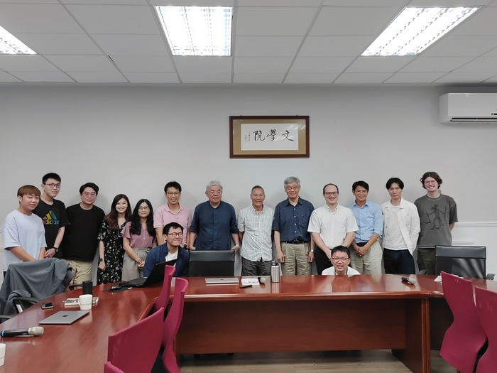 「世界共生與人文創新」之「院士」講座 | 王德威 | 2024/5/27 Mon.-29 Wedn.圖片