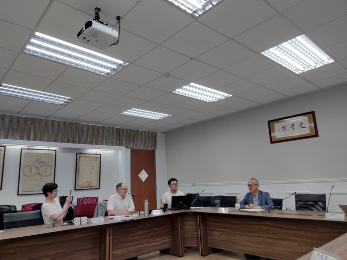 東亞作為方法與共生哲學的思想對話： 白永瑞訪問中山大學系列學術活動 | 114/10/13（周一）～10/17（週五）圖片